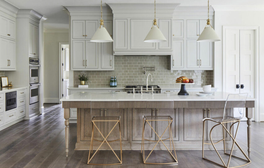 Eco Modern Building Kitchen 3