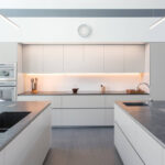 Eco white Modern Building Kitchen 3