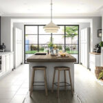 Grey full Modern Elegance Suite