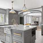 Grey Modern Elegance Suite