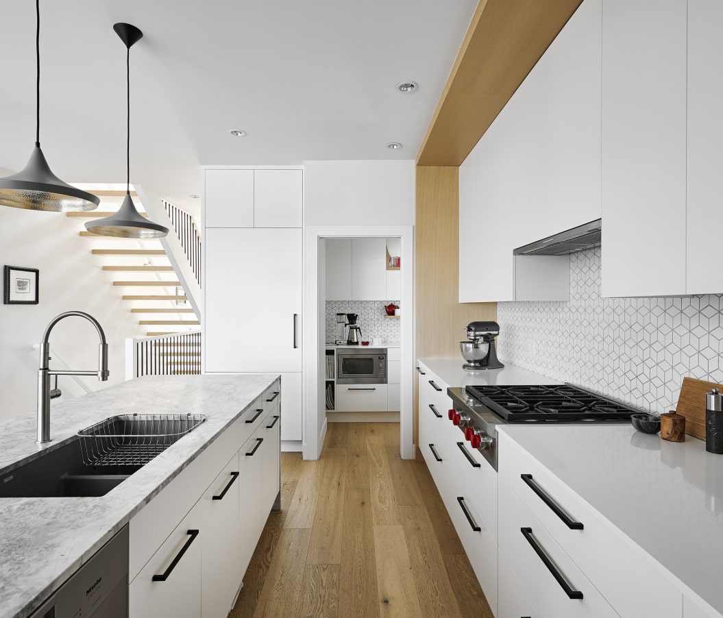 Modern Kitchens And Most Contemporary Kitchen Designs & Ideas