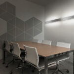 commercial Modern Building Kitchen