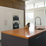 summer Building Kitchen