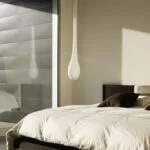 Modern kitchen with sleek design in Manhattan