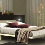 Modern kitchen with sleek design in Manhattan.