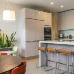 Manhattan kitchens design when the Light in