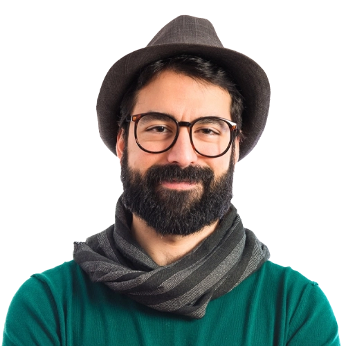 Modern kitchen design with sleek cabinetry in Manhattan.